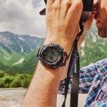 ساعت مچی کاسیو مدل PRG-340-1DR