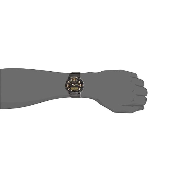 ساعت مچی کاسیومدل Hdc-700-9Avdf