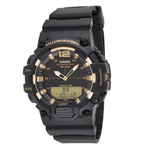 ساعت مچی کاسیومدل Hdc-700-9Avdf