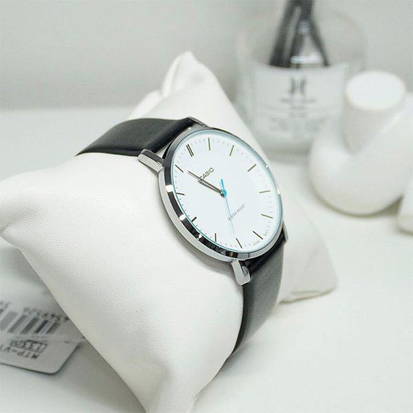 ساعت کاسیو مردانه مدل MTP-VT04L-7E