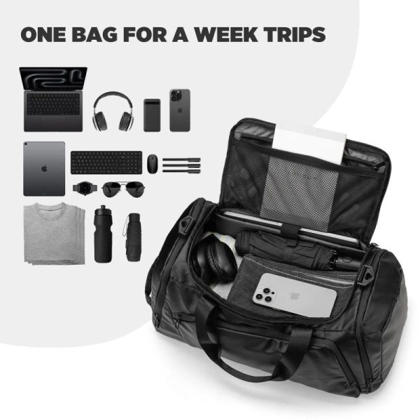 ساک دافل ول کیت مدل VBP102 - تصویر 3