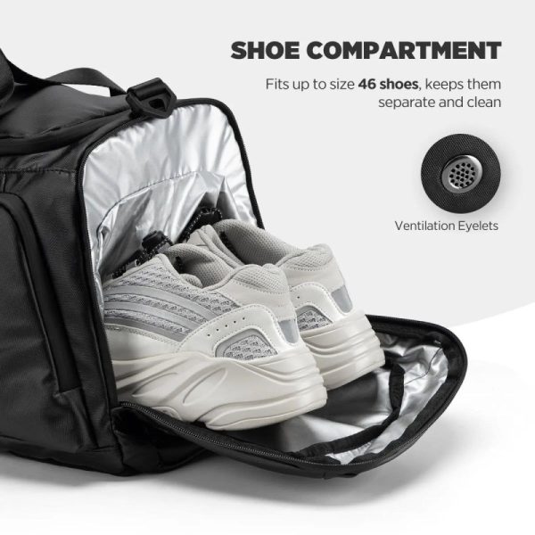 ساک دافل ول کیت مدل VBP102 - تصویر 4