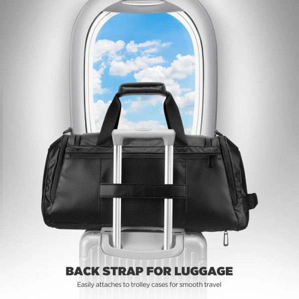 ساک دافل ول کیت مدل VBP102 - تصویر 5