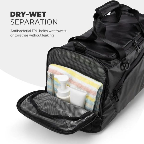 ساک دافل ول کیت مدل VBP102 - تصویر 6