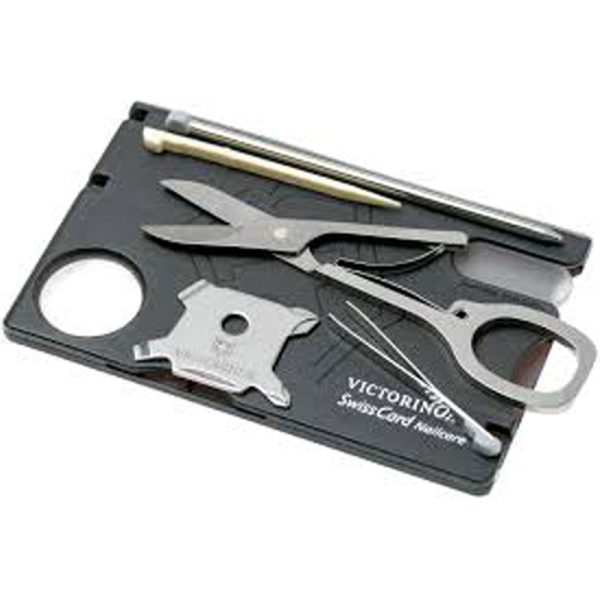 سوییس کارت 13 کاره ویکتورینوکس مدل Item Number: 0.7240.T3 NAILCARE