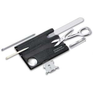 سوییس کارت 13 کاره ویکتورینوکس مدل Item Number: 0.7240.T3 NAILCARE