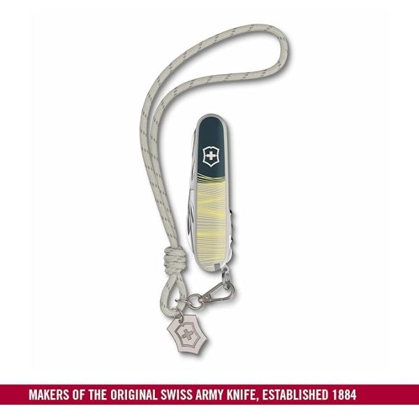 چاقوی ارتش سوئیس ویکتورینوکس مدل همنشین نیویورک