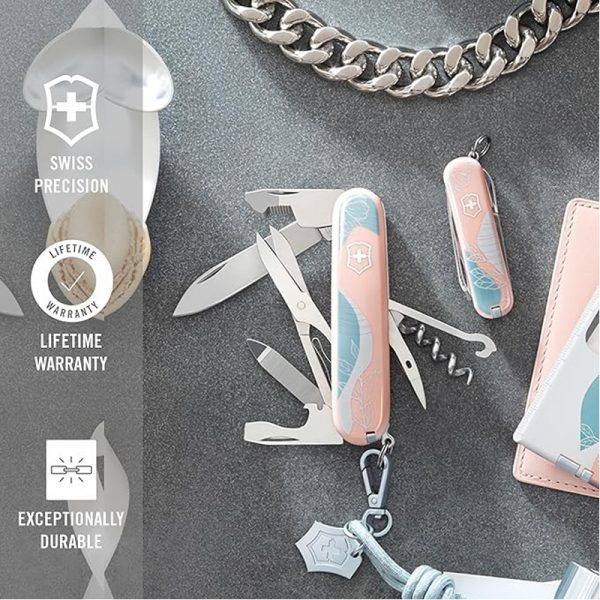 ابزار چند کاره ویتورینوکس مدل CLASSIC SD PARIS STYLE رفرنس 0.6223.E221