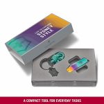 ابزار چند کاره ویکتورینوکس مدل key ring Sydney Style 0.6223.E222