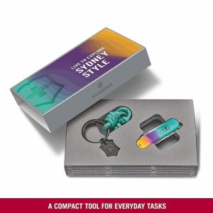 ابزار چند کاره ویکتورینوکس مدل key ring Sydney Style 0.6223.E222