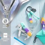 ابزار چند کاره ویکتورینوکس مدل key ring Sydney Style 0.6223.E222