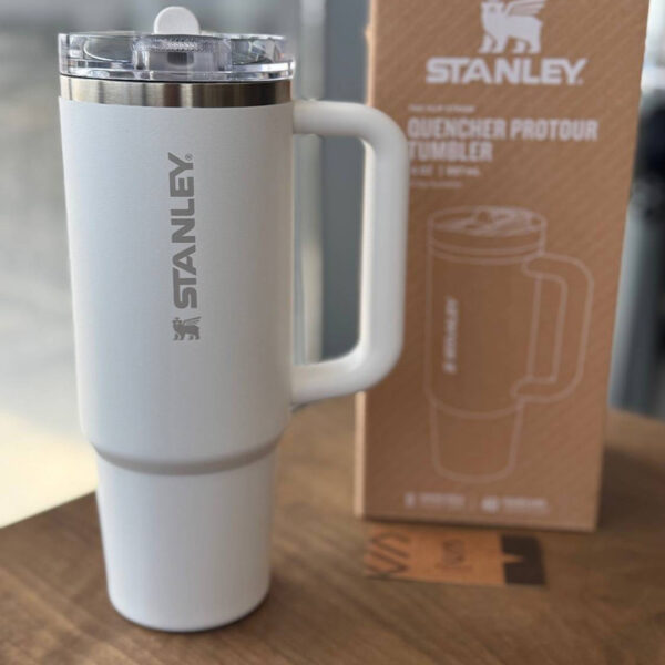 تراول ماگ استنلی مدل Quencher Protour Tumbler