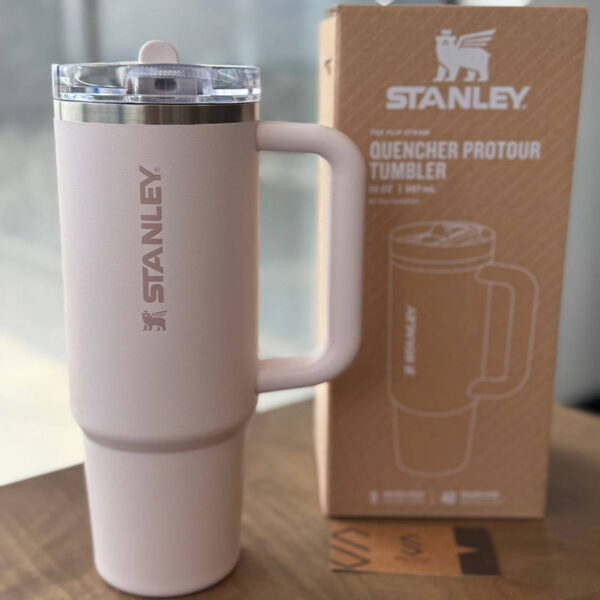تراول ماگ استنلی مدل Quencher Protour Tumbler