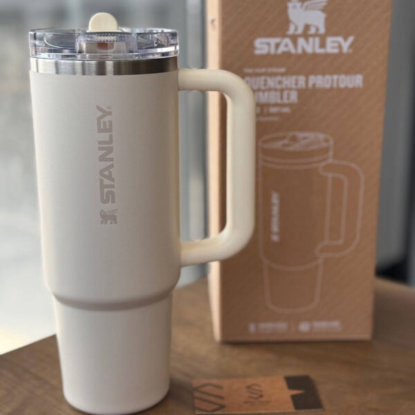 تراول ماگ استنلی مدل Quencher Protour Tumbler