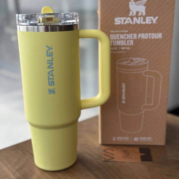 تراول ماگ استنلی مدل Quencher Protour Tumbler