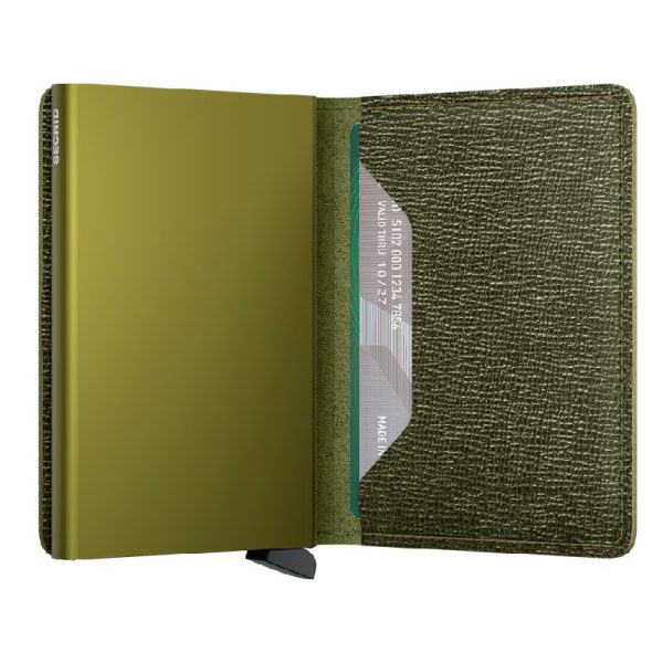 جاکارتی سکرید مدل Crisple Kelp