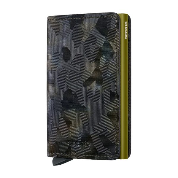 جاکارتی سکرید مدل Jungle Moss