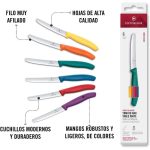 ست چاقو آشپزخانه ویکتورینوکس مدل 6.7839.6G