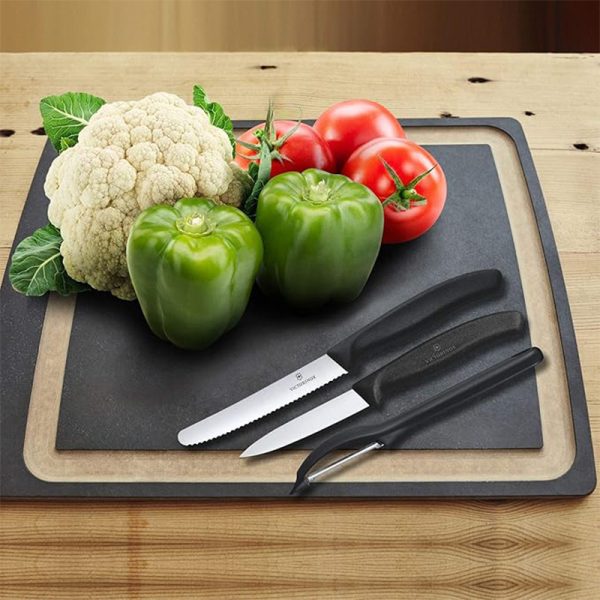 ست چاقو و پوست کن‌ ویکتورینوکس رفرنس 6.7113.31