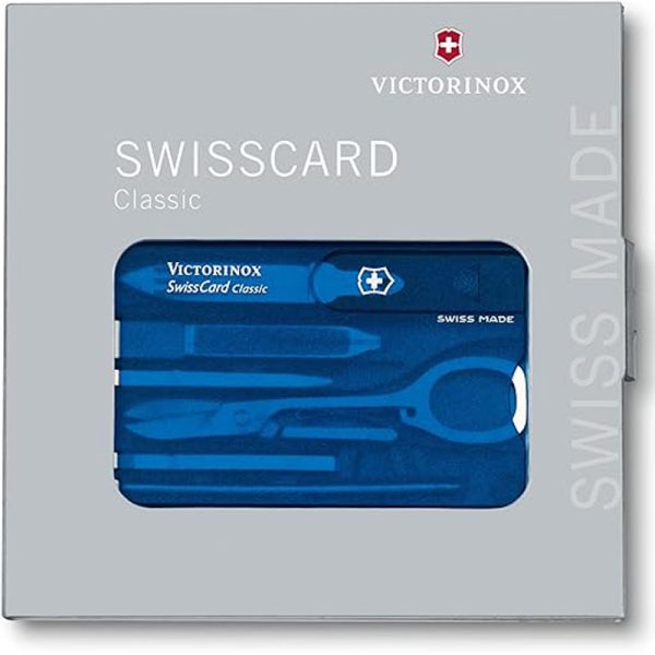سوییس کارت ویکتورینوکس مدل 0.7122.T2