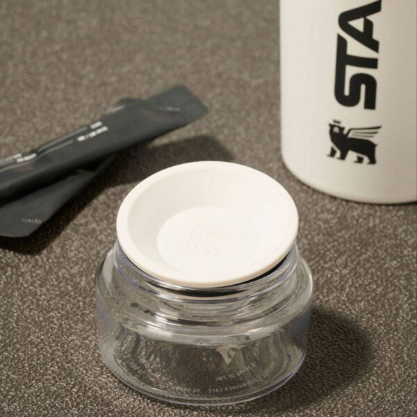 شیکر استنلی مدل Activate Shaker Bottle - سفید