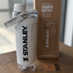 شیکر استنلی مدل Activate Shaker Bottle - سفید