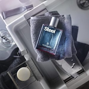 عطر مردانه استیل ویکتورینوکس مدل 3.4oz