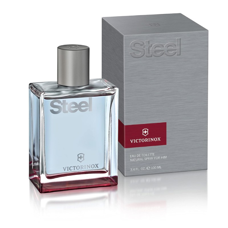 عطر مردانه استیل ویکتورینوکس مدل 3.4 oz عطر مردانه استیل ویکتورینوکس مدل 3.4oz
