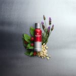 عطر مردانه قرمز کلاسیک ویکتورینوکس