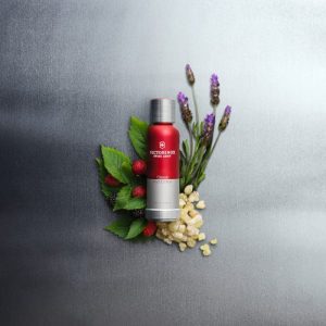 عطر مردانه قرمز کلاسیک ویکتورینوکس