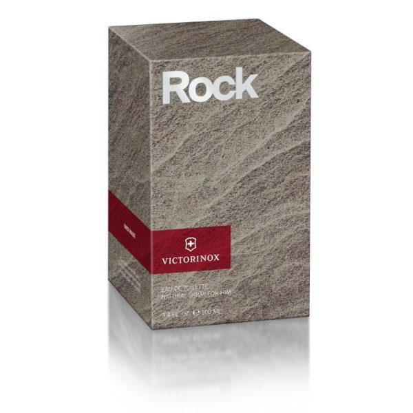عطر مردانه ویکتورینوکس مدل Rock perfume