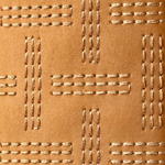 قهوه ای بافته‌شده