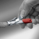 ناخن گیر ویکتورینوکس مدلNail Clipper 8.2050.B1