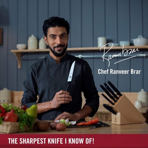 چاقو آشپزخانه ویکتورینوکس مدل 6.7401