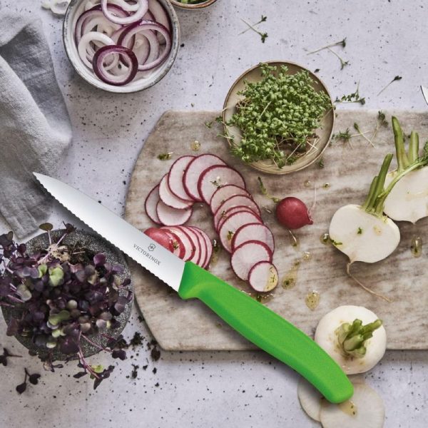 چاقو آشپزخانه ویکتورینوکس مدل 6.7736.L4