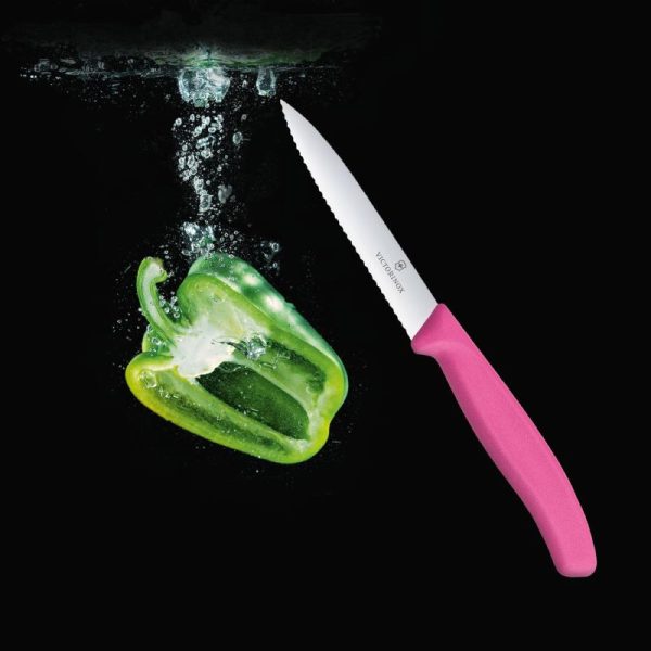 چاقو آشپزخانه ویکتورینوکس مدل 6.7736.L5