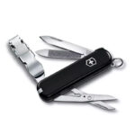 چاقو و ناخن گیر ویکتورینوکس مدل NAIL CLIP 580 - Image 3