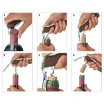 چاقو چندکاره ویکتورینوکس مدل 0.9701.63