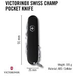 چاقو چندکاره ویکتورینوکس مدل 1.6795.3