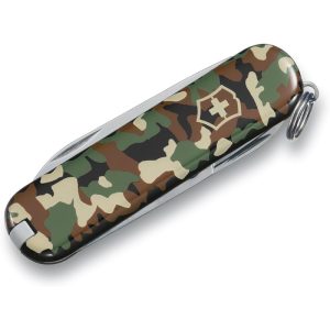 چاقو چندکاره ویکتورینوکس مدل Classic SD - Camouflage