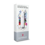 چاقو چندکاره ویکتورینوکس مدل Dynamic Floral