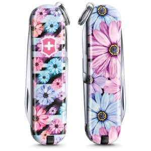 چاقو چندکاره ویکتورینوکس مدل Dynamic Floral