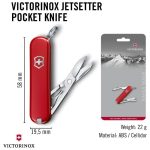 چاقو چندکاره ویکتورینوکس مدل Jetsetter 0.6263