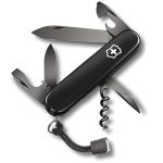 چاقوی جیبی ویکتورینوکس سوئیس Victorinox Spartan Onyx Black