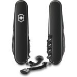 چاقوی جیبی ویکتورینوکس سوئیس Victorinox Spartan Onyx Black
