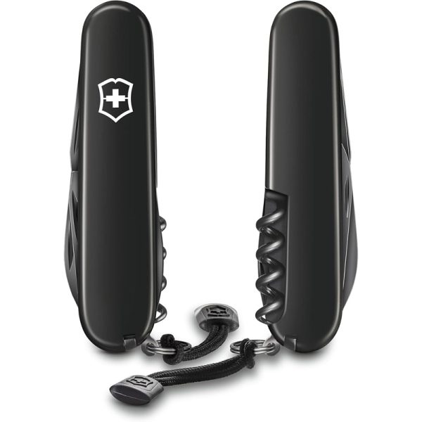 چاقوی جیبی ویکتورینوکس سوئیس Victorinox Spartan Onyx Black