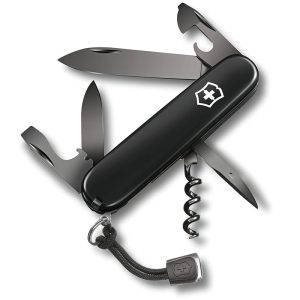 چاقوی جیبی ویکتورینوکس سوئیس Victorinox Spartan Onyx Black