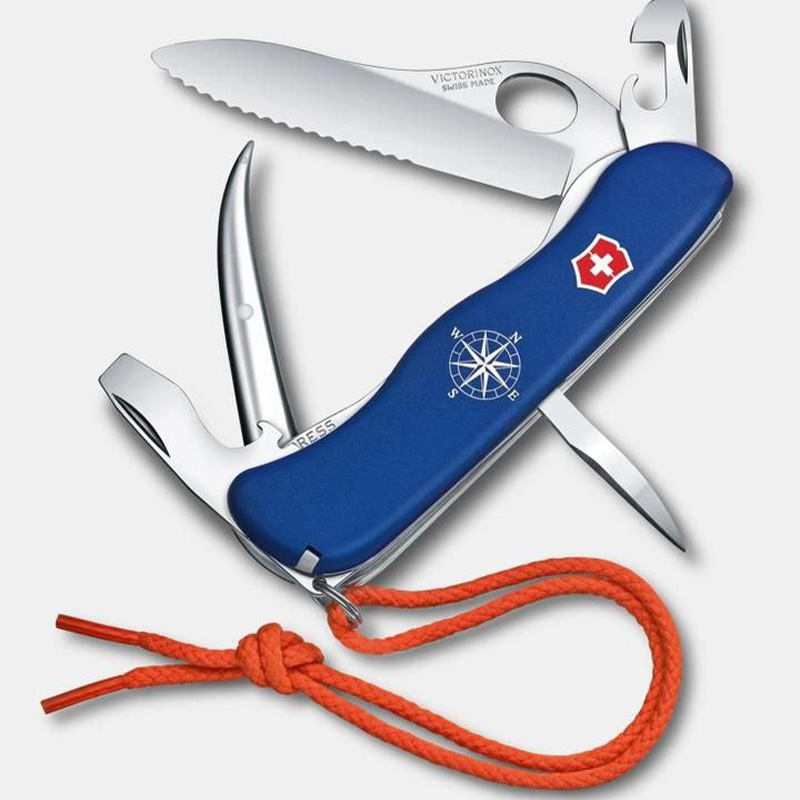 چاقوی-سفری-ویکتورینوکس-مدل-Skipper-Pro چاقوی سفری ویکتورینوکس مدل Skipper Pro رفرنس 0.8503.2MW
