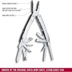 چاقوی ویکتورینوکس مدل Swisstool Spirit رفرنس 3.0238.n