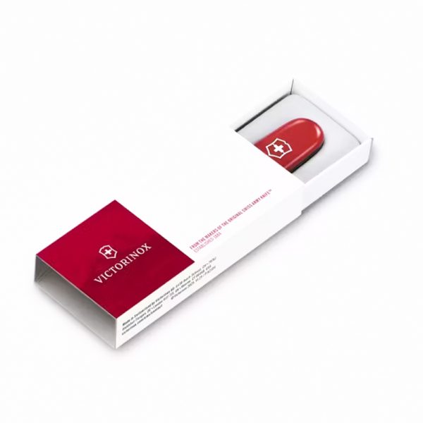 چاقوی چندکاره ویکتورینوکس مدل Spartan red رفرنس 1.3603